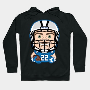 Christian McCaffrey Hoodie